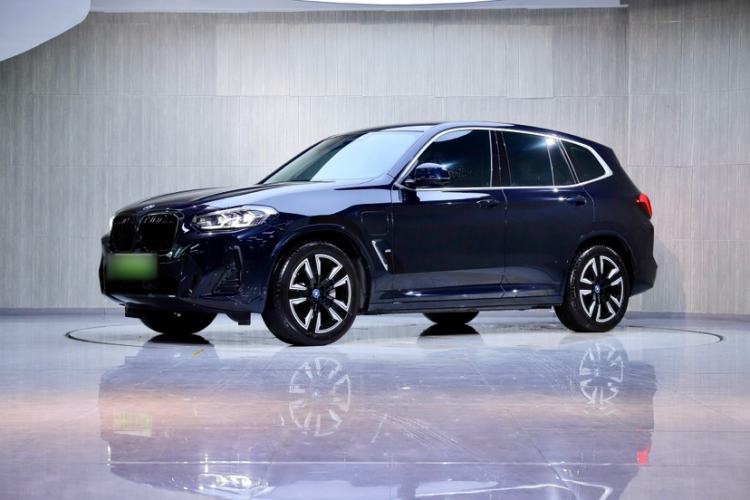 Used BMW iX3 2022 Leading Model Exterior 1