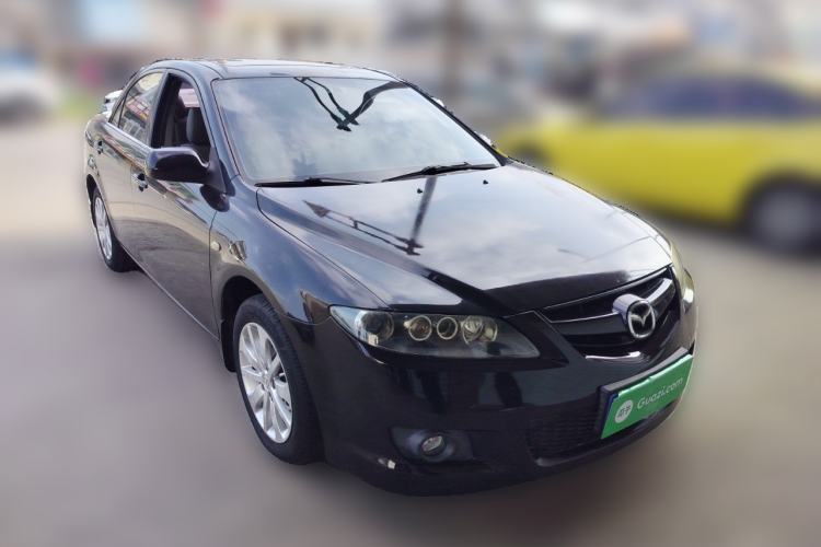 Used Mazda 6 2012 2.0L Automatic Fashion Edition
