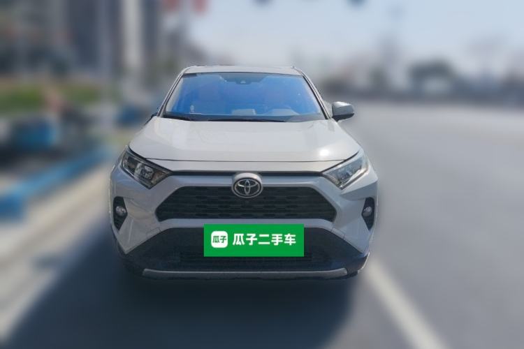 Used Toyota RAV4 2020 2.0L CVT Two-Wheel Drive Fashion Edition