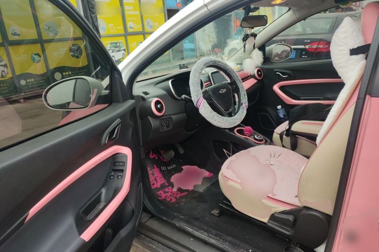 Used Chery Little Ant 2019 4-Seater Smart Edition 30.6 kWh
