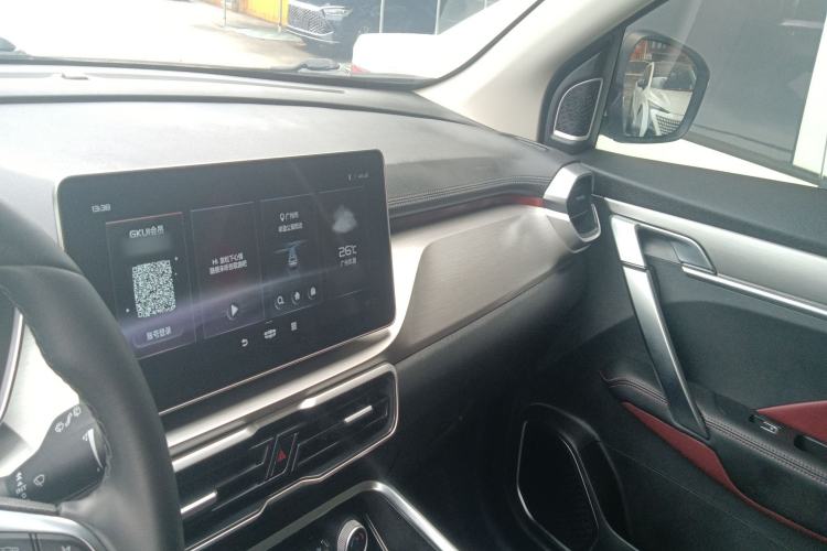 Used Geely Auto Coolray 2021 1.4T DCT Diamond Edition
