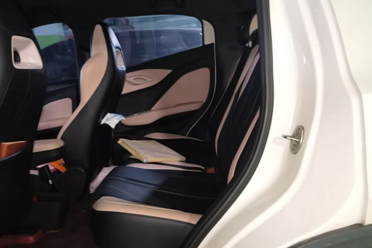 Used BYD Seagull 2023 Free Edition