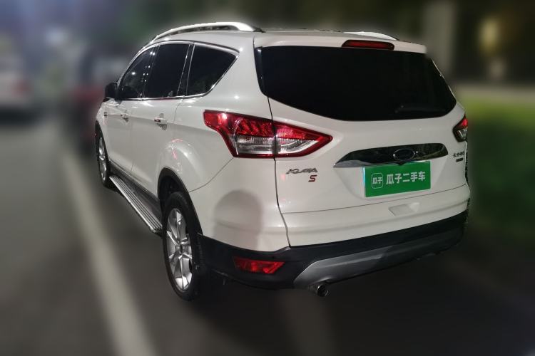 Used Ford Kuga 2015 2.0L GTDi Four-Wheel-Drive Sport Model