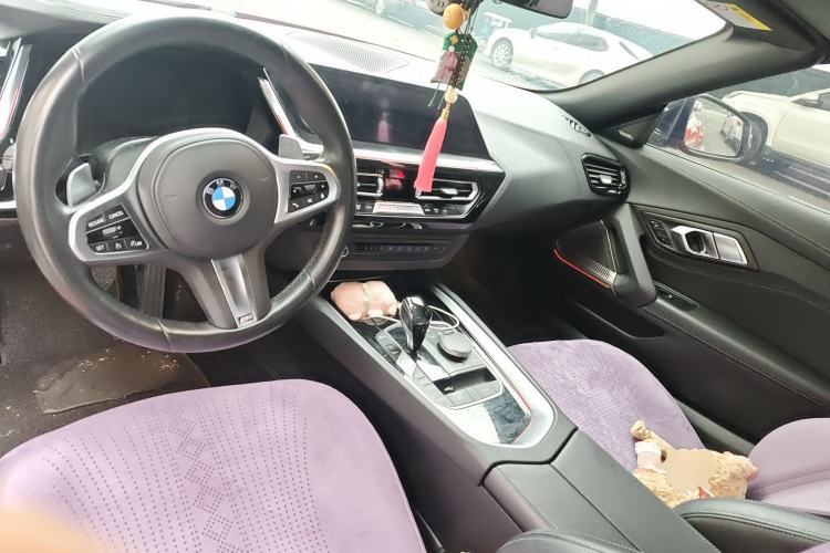 Used BMW Z4 2019 sDrive 25i M Sport Package
