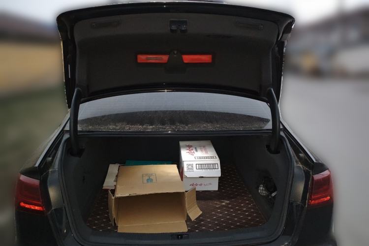 Used Audi A6L 2018 30th Anniversary Edition TFSI Trendy Model
