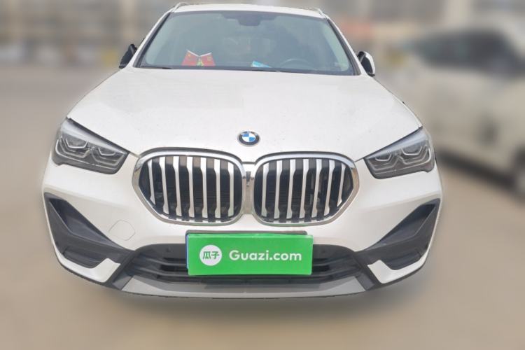 Used BMW X1 2021 Restyled sDrive25Li Leading Edition Front