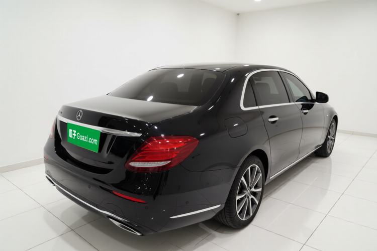 Used Mercedes-Benz E-Class 2016 E 300 L Stylish Model Exterior 5