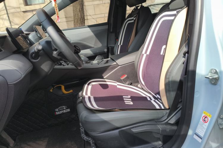 Used BYD Qin PLUS 2025 DM-i Smart Drive 55KM Leading Model Left Front Seat