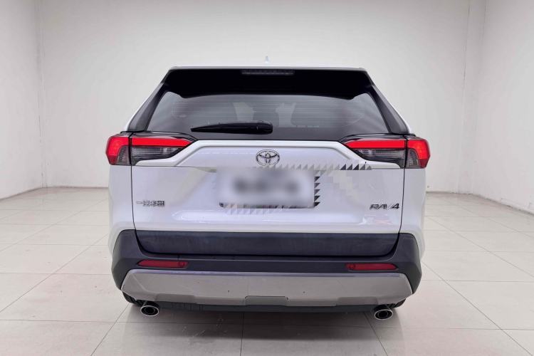 Used Toyota RAV4 2021 2.0L CVT Two-Wheel Drive Fashion Edition
