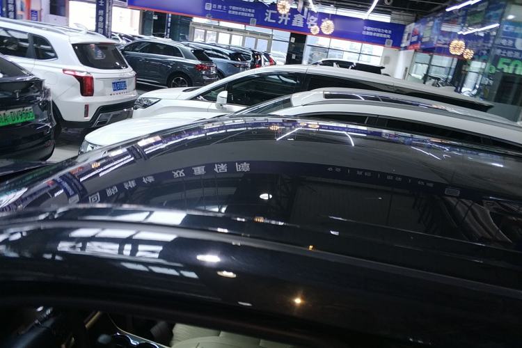 Used Toyota Highlander 2021 2.0T Four-Wheel Drive Elite Edition 7-Seater Roof