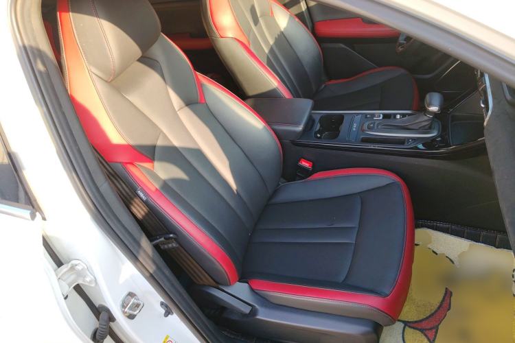 Used GAC Trumpchi GS4 COUPE 2020 270T Automatic Smart Connectivity Edition