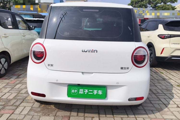 Used CHANGAN NEVO Lumin 2023 205km Xiangqin Version