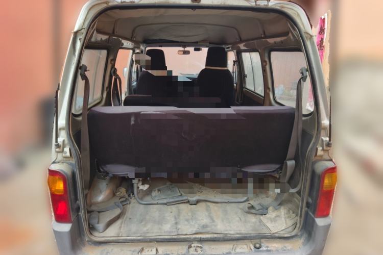 Used Wuling Zhiguang 2010 1.0L Liye Edition