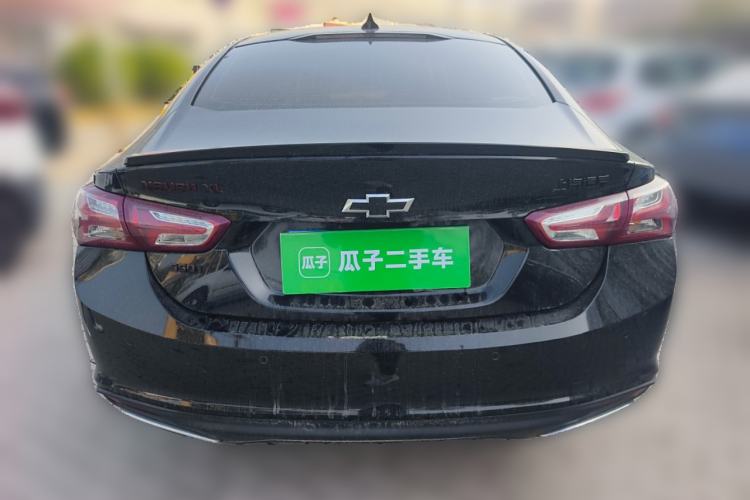 Used Chevrolet Malibu XL 2019 Redline 550T Automatic Sport Edition