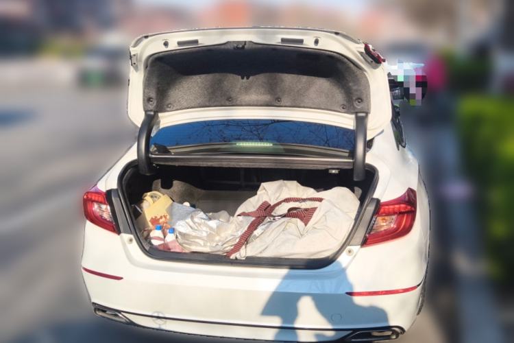 Used Honda Accord 2018 260TURBO Elite Edition China V Trunk