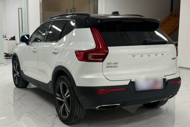 Used Volvo XC40 2020 T4 Four-Wheel Drive Smart & Sporty Edition