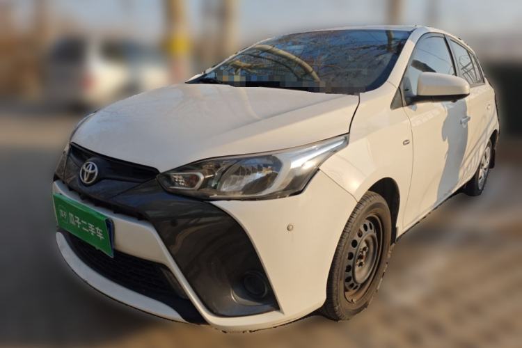 Used Toyota YARiS L Zhi Xuan 2019 1.5E CVT Dynamic Edition China VI compliant