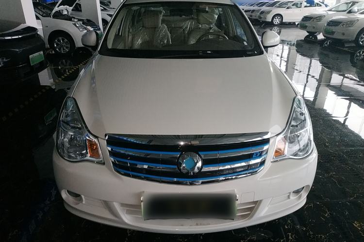 Used Dongfeng Junfeng E11K 2021 60.43 kWh Battery-Swap Version
