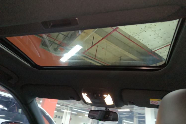 Used Infiniti QX55 2022 2.0T All-Wheel-Drive Ignite Edition
