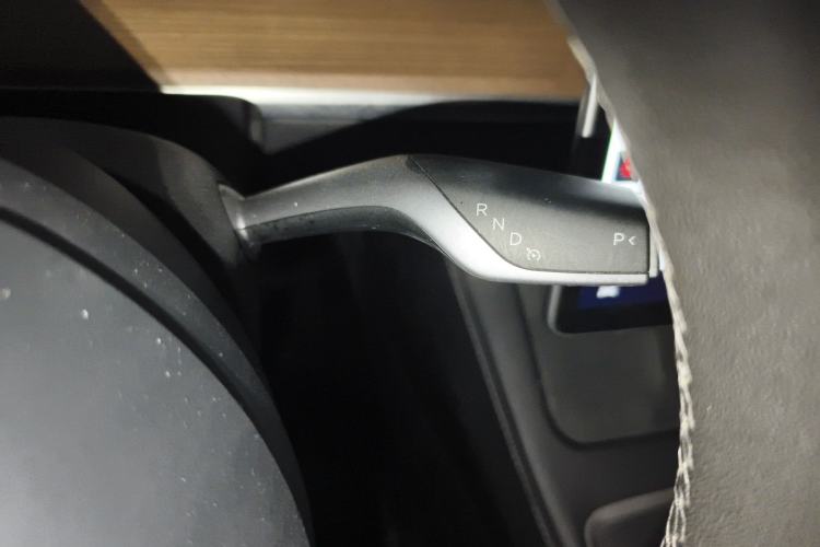 Used Tesla Model Y 2022 Rear-Wheel-Drive Version