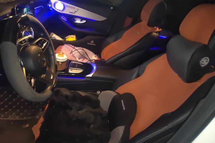 Used Mercedes-Benz GLC Coupe 2020 GLC 260 4MATIC Coupe SUV
