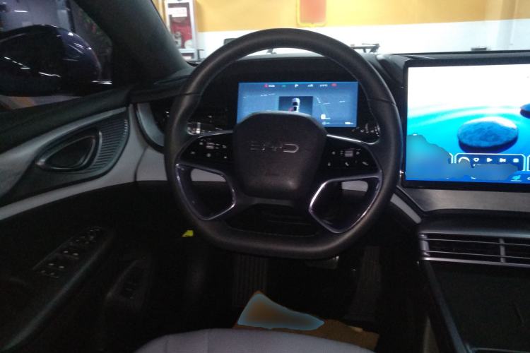 Used BYD Seal 2023 DM-i 1.5L 121km Luxury Model