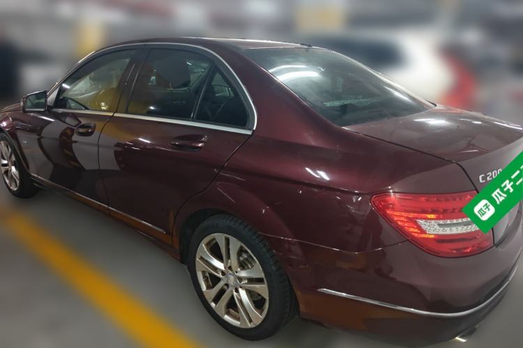 Used Mercedes-Benz C-Class 2011 C 200 CGI Fashion Model