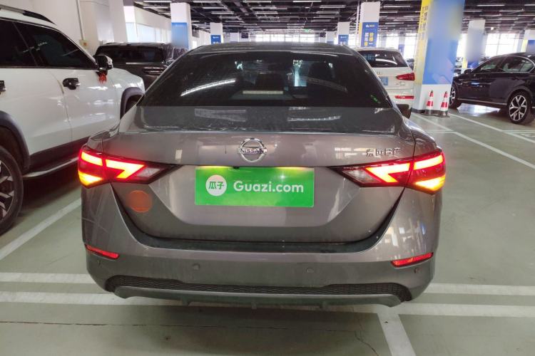 Used Nissan Sylphy 2022 1.6L XL CVT Enjoyment Edition Rear