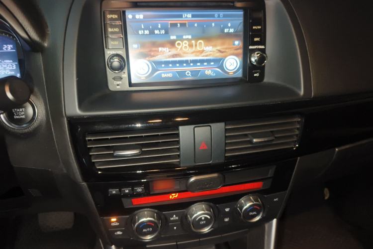 Used Mazda CX-5 2013 2.0L Automatic Two-Wheel Drive Comfort Version