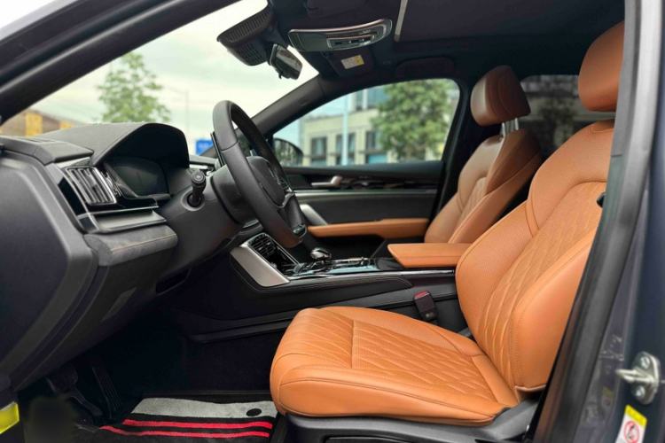 Used BYD Tang New Energy 2023 DM-i Champion Edition 112KM Prestige Model