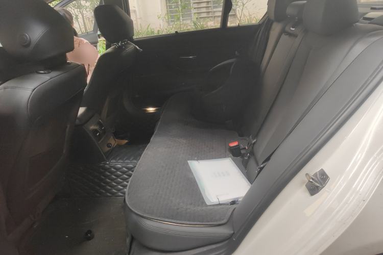 Used BMW 3 Series 2017 320Li Fashion Model
