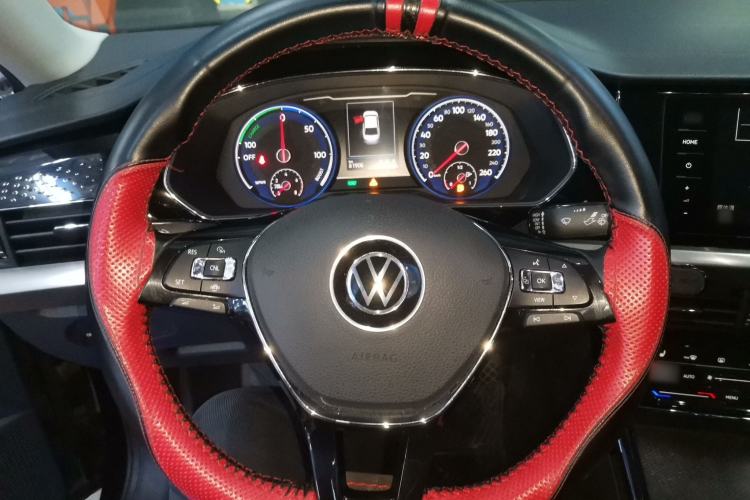 Used Volkswagen Passat New Energy 2020 430 PHEV Hybrid Elite Edition China VI Standard
