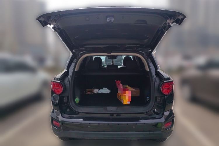 Used Haval H Dog New Energy 2023 DHT-PHEV 105km Tide Electric Version Plus