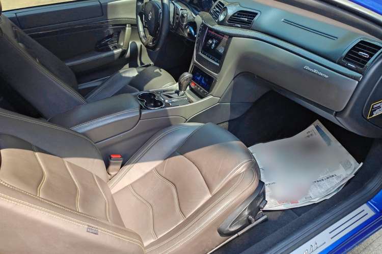 Used Maserati GranTurismo 2007 4.2L Standard Edition
