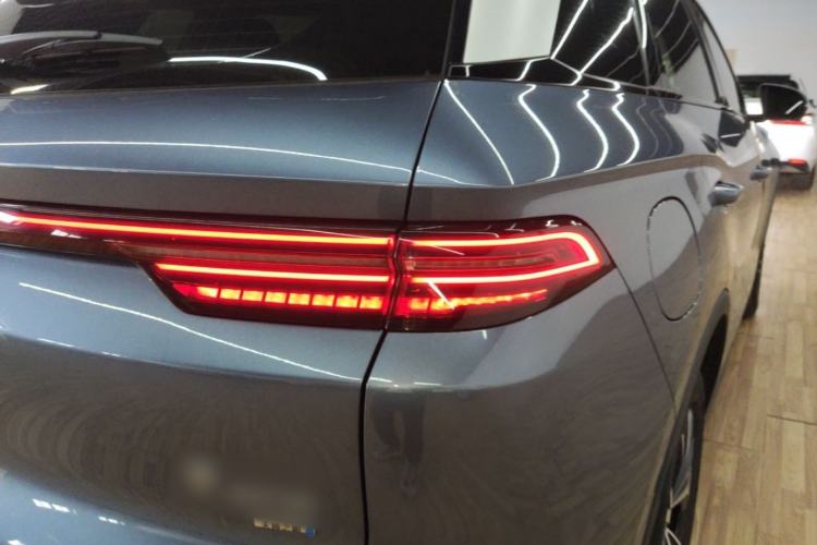 Used BYD Song Pro New Energy 2025 2nd Generation Intelligent Driving Version DM-i 75KM Leading Edition Right Rear Taillight