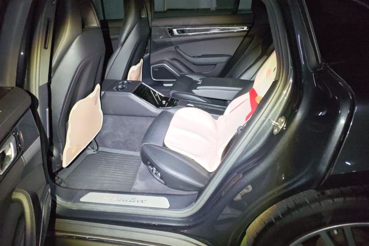 Used Porsche Panamera 2017 Panamera 4 Executive Long Wheelbase 3.0T