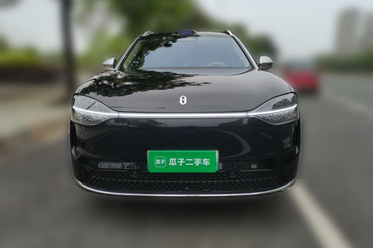 Used Hima AITO M9 2025 Extended-Range Max Version 52 kWh 6-Seater Edition Front