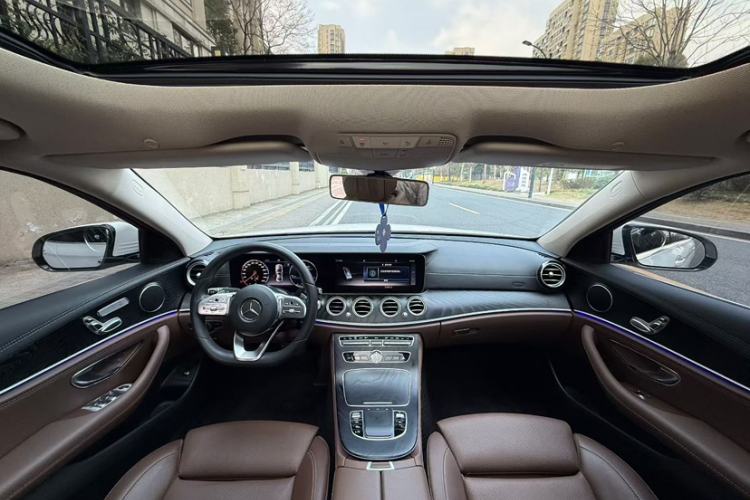 Used Mercedes-Benz E-Class 2019 E 200 L Sport Edition
