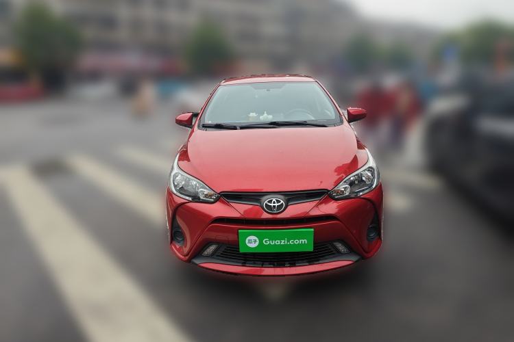 Used Toyota YARiS L Zhi Xiang 2021 1.5L CVT Leading Edition
