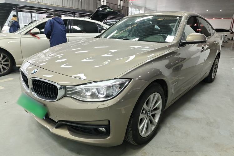 Used BMW 3 Series GT 2013 320i Leading Model