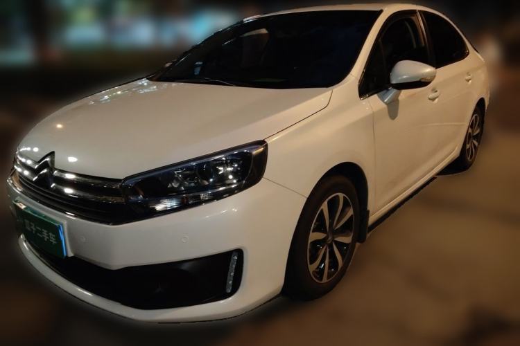 Used Citroen C4 Sega 2018 1.6L Automatic Luxury Model