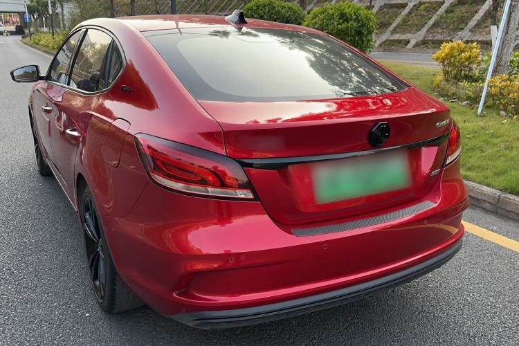 Used MG 6 New Energy 2019 50T Trophy 5-Second Edition
