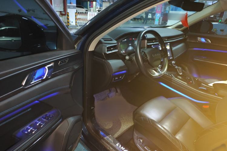 Used Lynk & Co 05 2022 2.0T Two-Wheel Drive Shine Halo