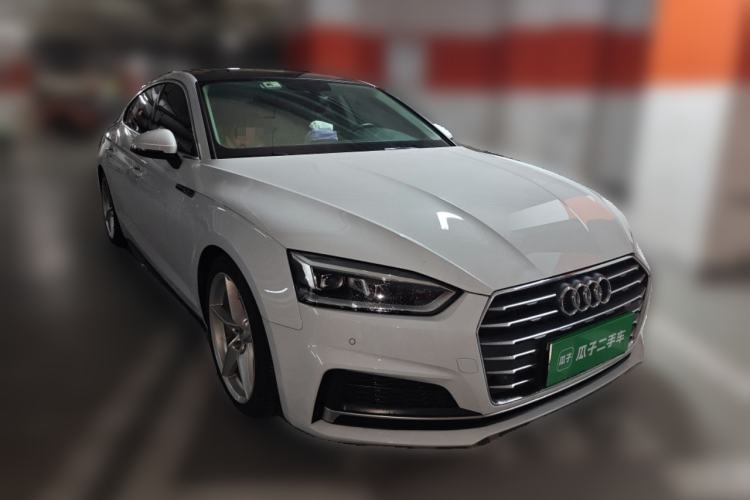 Used Audi A5 2019 Sportback 40 TFSI Fashion Model