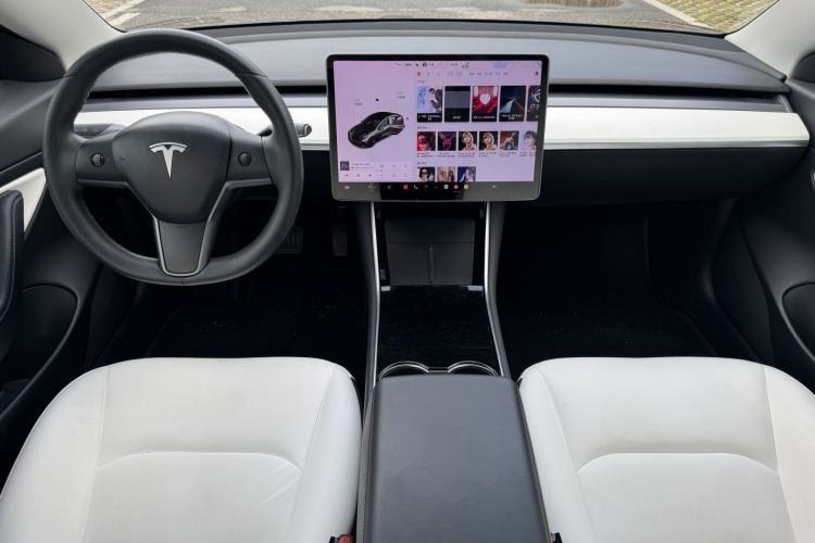 Used Tesla Model 3 2020 Standard Range Rear-Wheel Drive Upgraded Version