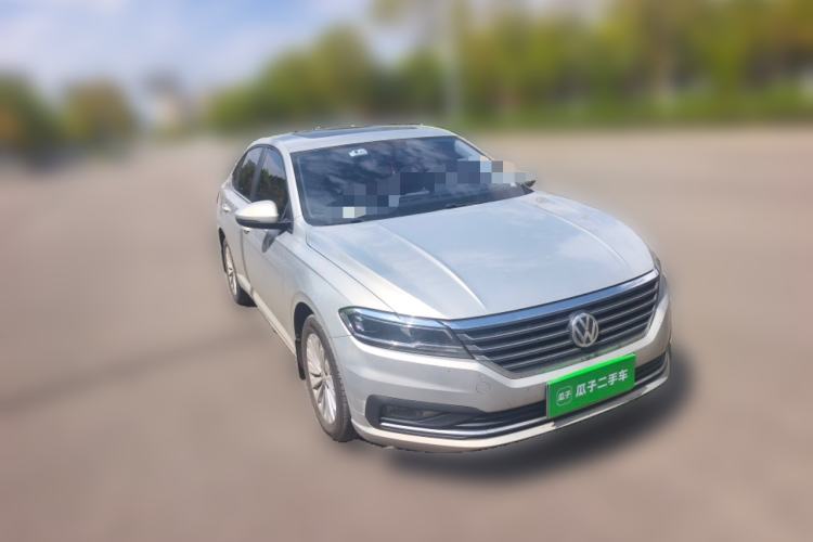 Used Volkswagen Lavida 2018 1.5L Automatic Comfort Edition China V Standard Front Right 45 Deg