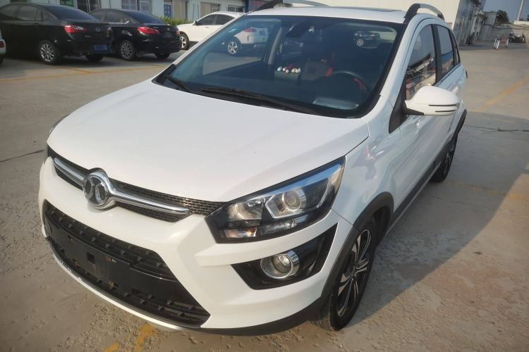 Used BAIC Senova X25 2017 1.5L Automatic Elite Navigation Edition