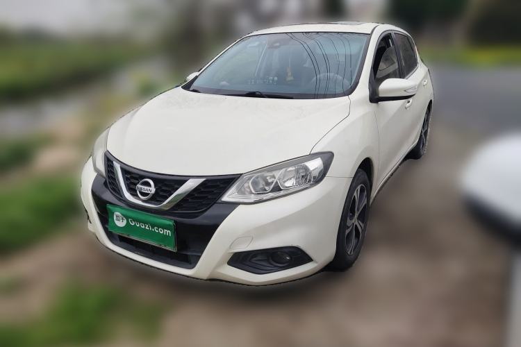 Used Nissan Tiida 2016 1.6L CVT Smart Drive Edition