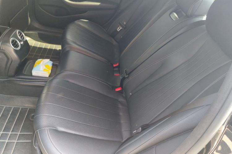 Used Mercedes-Benz E-Class 2018 Facelift E 200 L
