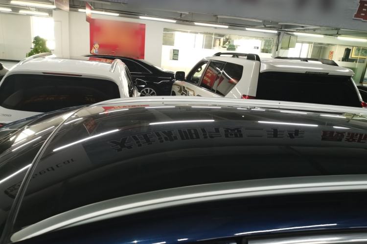 Used BYD Song MAX 2018 1.5T Automatic Smart Connect Elite Model with 6 Seats Roof